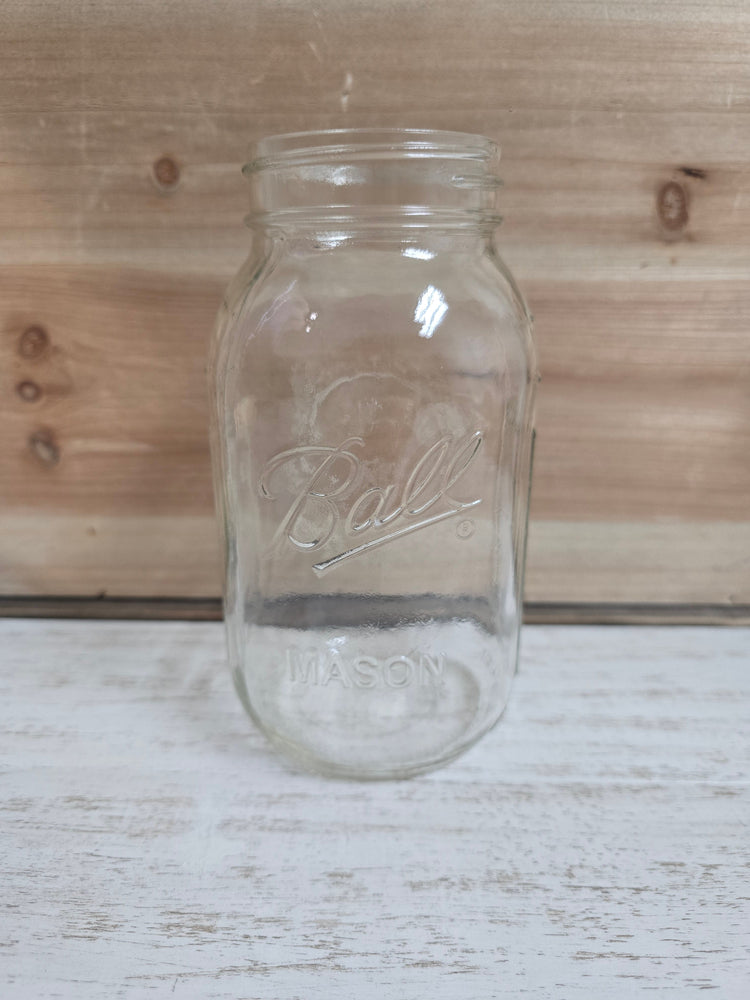 Ball Mason Jar - Quart Size