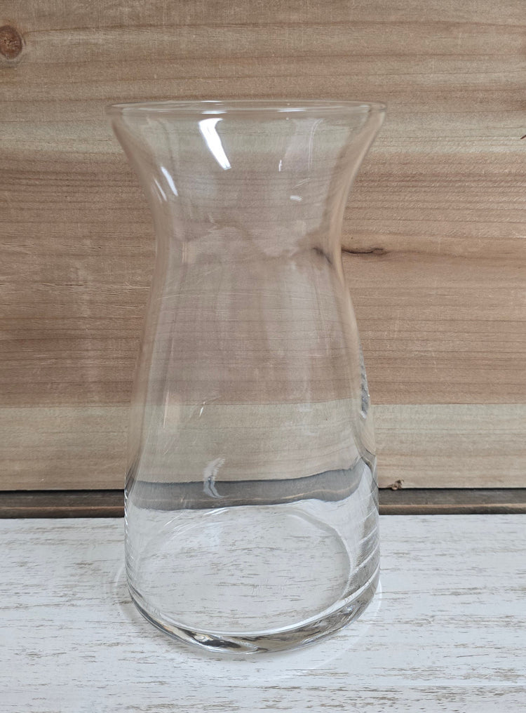 6.25" Glass Vibe Bud Vase