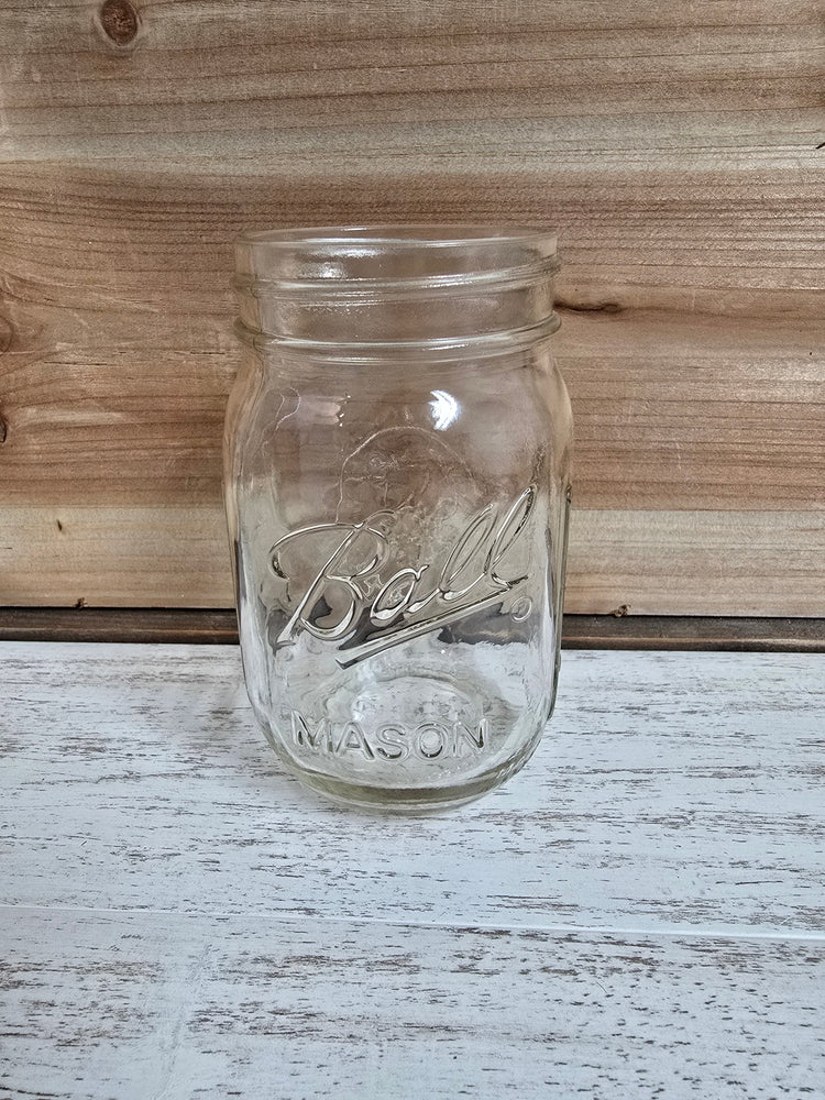Ball Mason Jar - Pint Size